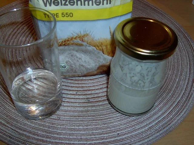 Sauerteig - Kultur "Weizensauer" für Brotteig - Rezept - Bild Nr. 2