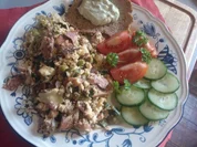 Bauernfruehstueck Spezial - Rezept