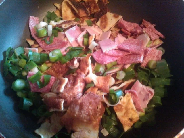 Rezept: Bauernfruehstueck Spezial Bild Nr. 2 Bauernfruehstueck Spezial - Rezept - Bild Nr. 2