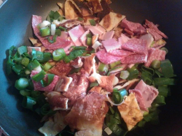 Rezept: Bauernfruehstueck Spezial Bild Nr. 3 Bauernfruehstueck Spezial - Rezept - Bild Nr. 3