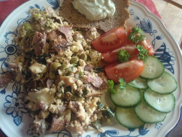 Rezept: Bauernfruehstueck Spezial Bild Nr. 7 Bauernfruehstueck Spezial - Rezept - Bild Nr. 7