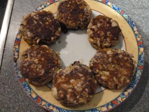 Rezept: Eier-Frikadellen Bild Nr. 4 Eier-Frikadellen - Rezept - Bild Nr. 4