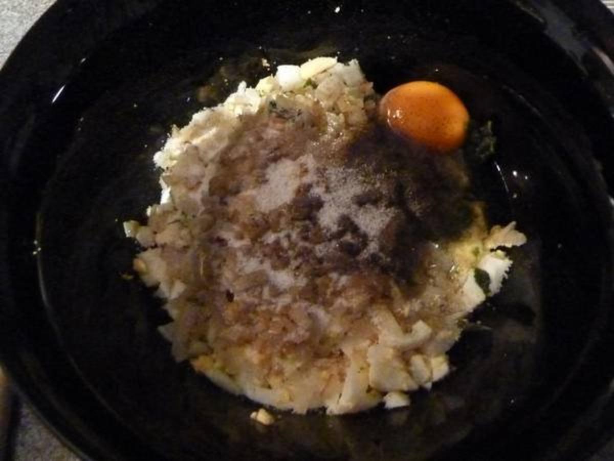 Bilder für Eier-Frikadellen - Rezept