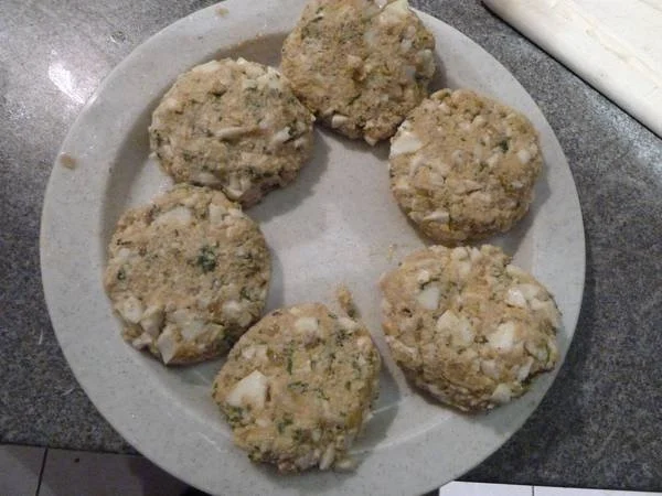 Rezept: Eier-Frikadellen Bild Nr. 2 Eier-Frikadellen - Rezept - Bild Nr. 2