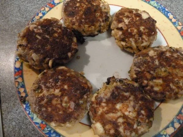 Rezept: Eier-Frikadellen Bild Nr. 5 Eier-Frikadellen - Rezept - Bild Nr. 5