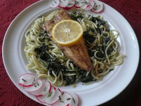 Zander ... - Rezept - Bild Nr. 2