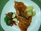 Fischgratin - Rezept