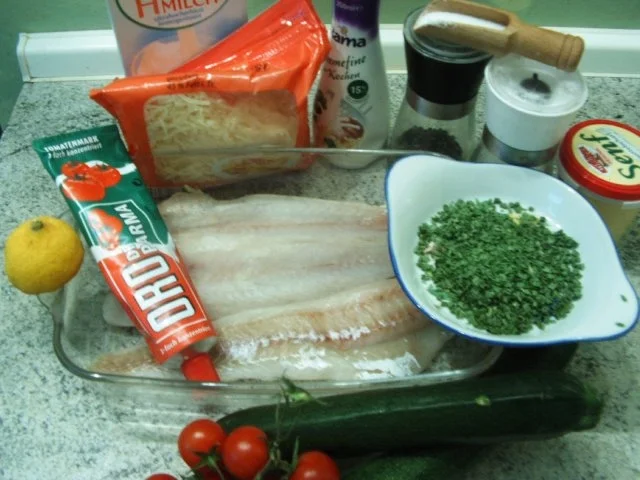 Fischgratin - Rezept - Bild Nr. 2