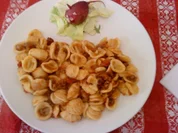 Zwergi's Hackfleisch - Nudeln - Rezept