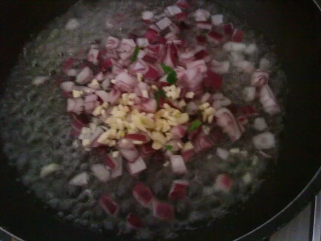 Zwergi's Hackfleisch - Nudeln - Rezept - Bild Nr. 4