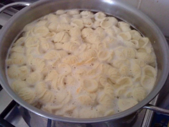 Zwergi's Hackfleisch - Nudeln - Rezept - Bild Nr. 9