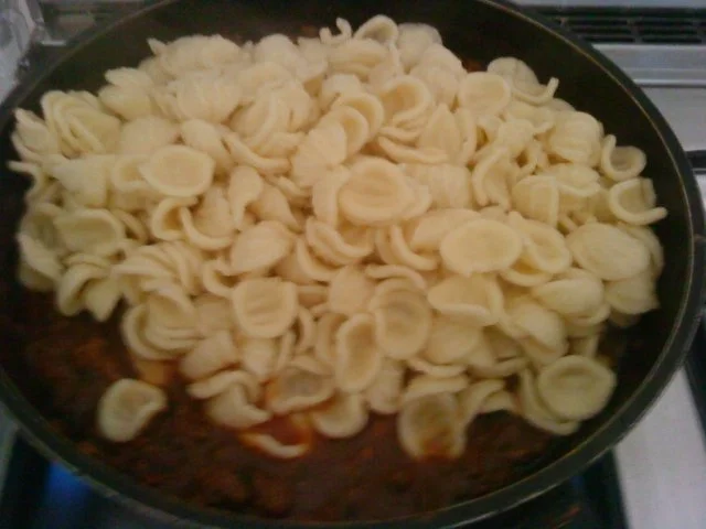 Zwergi's Hackfleisch - Nudeln - Rezept - Bild Nr. 10