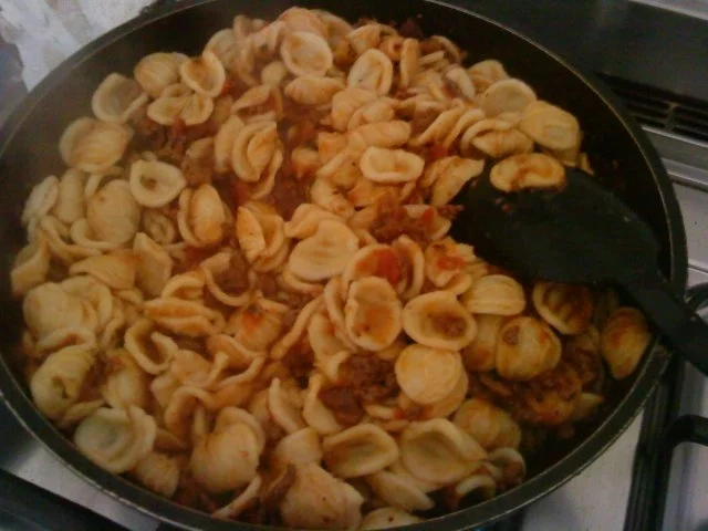 Zwergi's Hackfleisch - Nudeln - Rezept - Bild Nr. 11