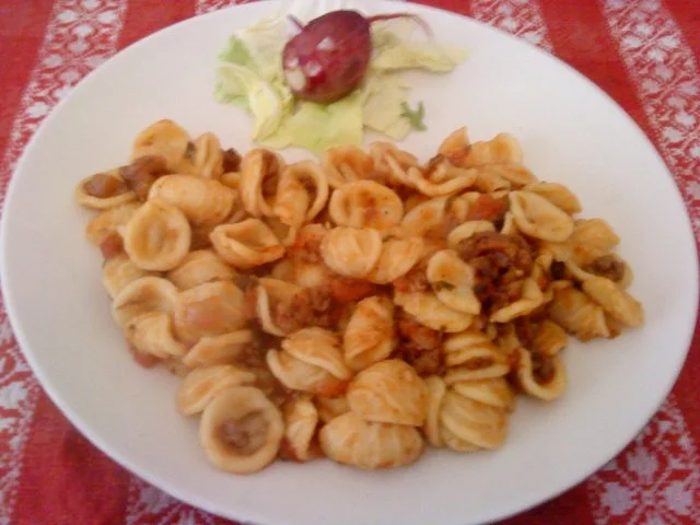 Zwergi's Hackfleisch - Nudeln - Rezept - Bild Nr. 12