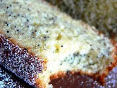 Rezept: Zitronen-Mohn-Kuchen Zitronen-Mohn-Kuchen - Rezept