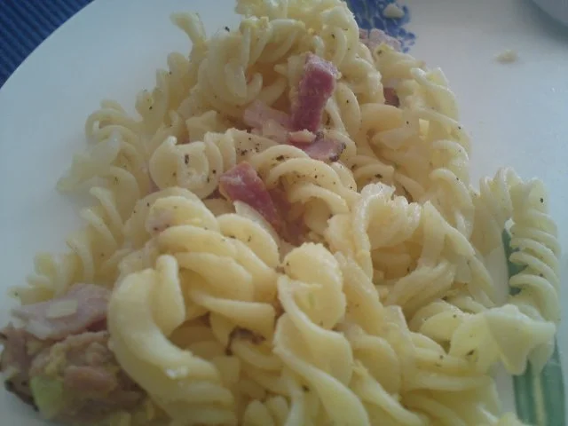 Schinkennudeln... - Rezept - Bild Nr. 3