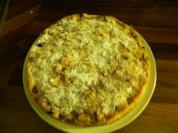 Apfelkuchen - Rezept