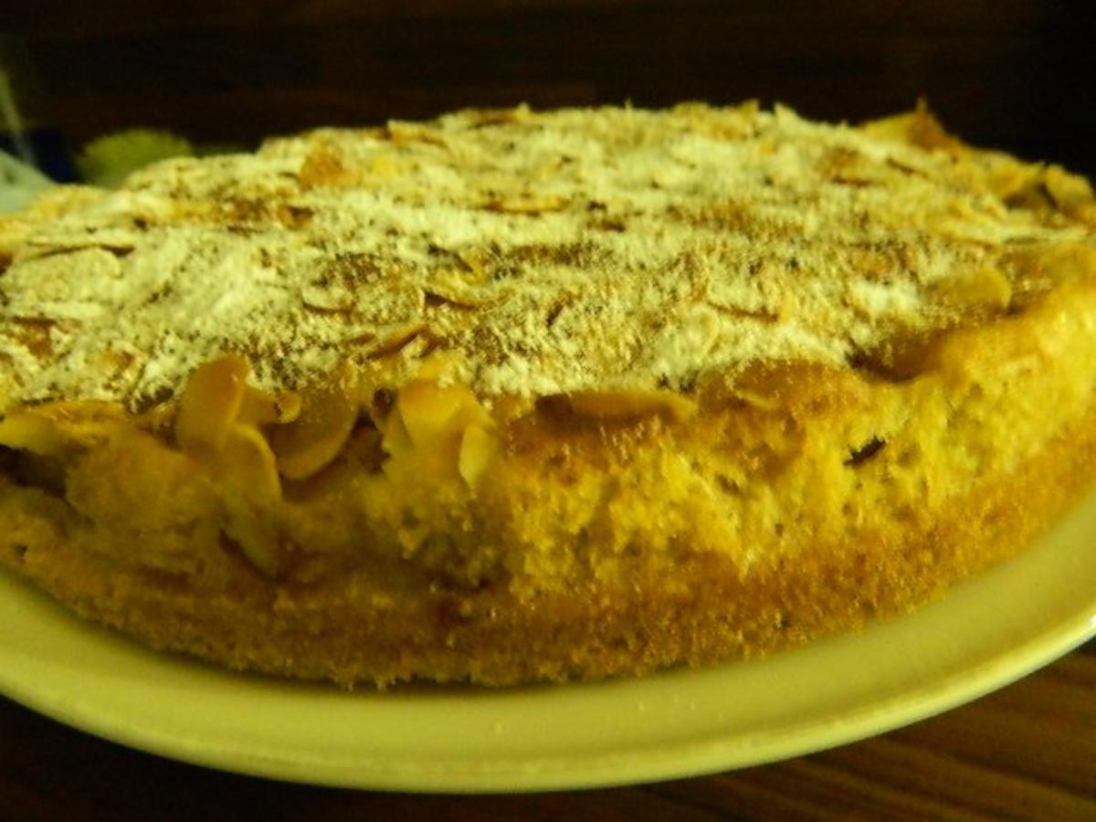 Apfelkuchen - Rezept - Bild Nr. 2