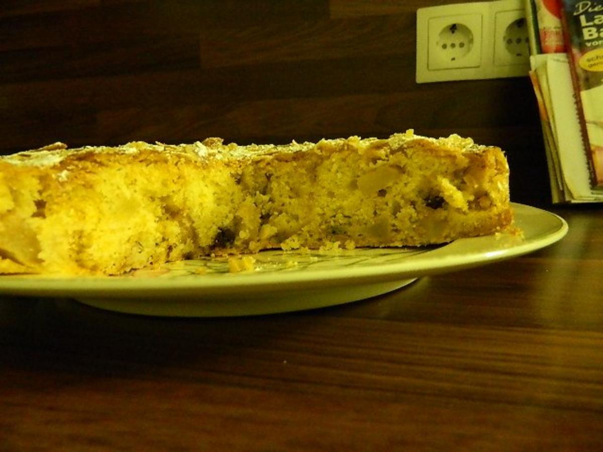 Apfelkuchen - Rezept - Bild Nr. 3