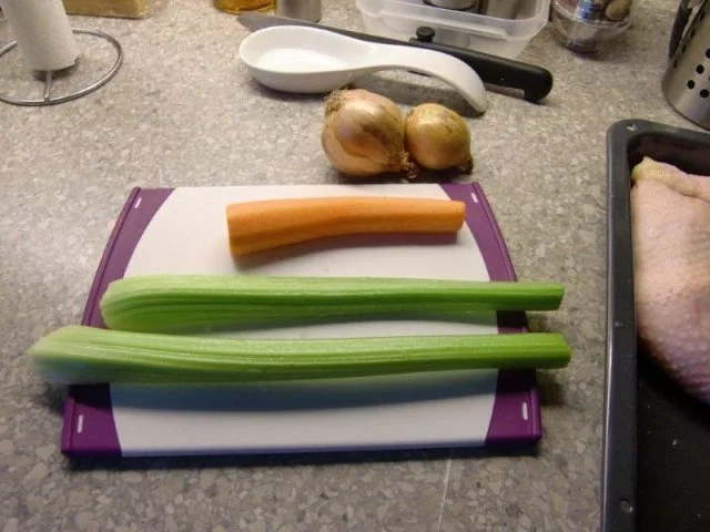 Heiko`s Hähnchenkeulen aus dem Ofen - Rezept - Bild Nr. 3