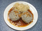 Leberknödel - Rezept