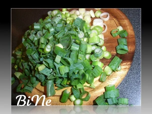 BiNe` S FRANZØSISCHER GEMUESEAUFLAUF - Rezept - Bild Nr. 3