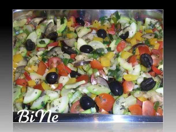 BiNe` S FRANZØSISCHER GEMUESEAUFLAUF - Rezept - Bild Nr. 6