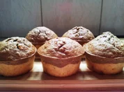 Aussie banana muffins - Rezept