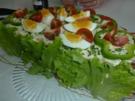 Smörgåstårta - Rezept