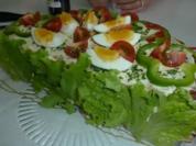 Smörgåstårta - Rezept