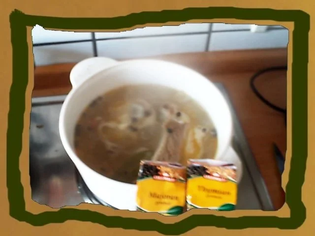 Rezept: Linsensuppe Schön Herzhaft mit Wiener Bild Nr. 2 Linsensuppe Schön Herzhaft mit Wiener - Rezept - Bild Nr. 2