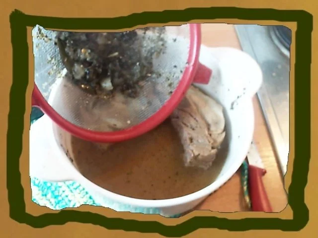 Rezept: Linsensuppe Schön Herzhaft mit Wiener Bild Nr. 3 Linsensuppe Schön Herzhaft mit Wiener - Rezept - Bild Nr. 3