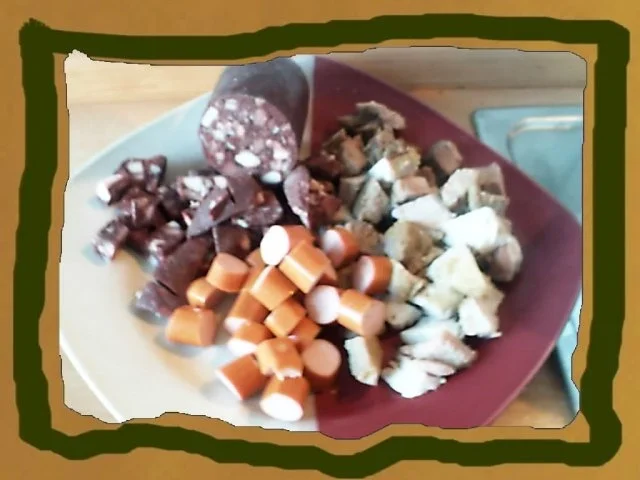 Rezept: Linsensuppe Schön Herzhaft mit Wiener Bild Nr. 9 Linsensuppe Schön Herzhaft mit Wiener - Rezept - Bild Nr. 9