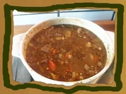 Linsensuppe Schön Herzhaft mit Wiener - Rezept