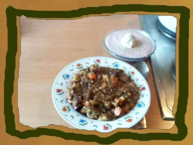 Rezept: Linsensuppe Schön Herzhaft mit Wiener Bild Nr. 14 Linsensuppe Schön Herzhaft mit Wiener - Rezept - Bild Nr. 14