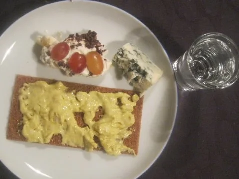 Rezept: Frugtsalat nach Art der Dänen Bild Nr. 3 Frugtsalat nach Art der Dänen - Rezept - Bild Nr. 3