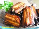 Fleisch:   SPARERIBS  herzhaft + saftig - Rezept