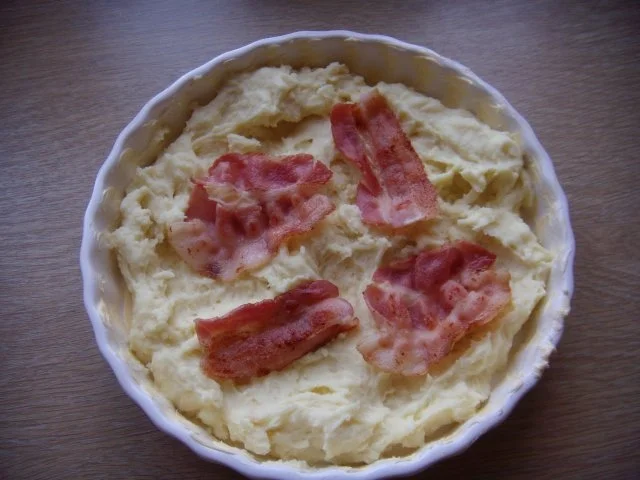 Rosenkohlquiche mit Speck - Rezept - Bild Nr. 2