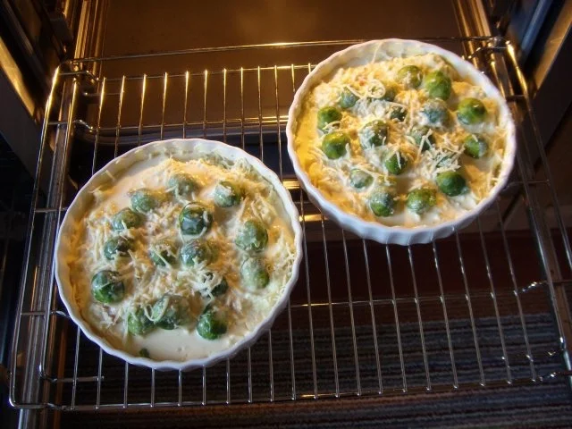 Rosenkohlquiche mit Speck - Rezept - Bild Nr. 5