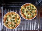 Rosenkohlquiche mit Speck - Rezept