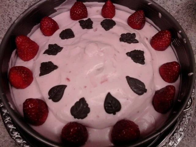 Erdbeer-Sahne-Wickeltorte - Rezept - Bild Nr. 11