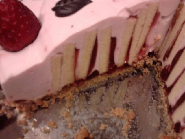 Erdbeer-Sahne-Wickeltorte - Rezept - Bild Nr. 12