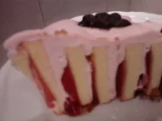 Erdbeer-Sahne-Wickeltorte - Rezept