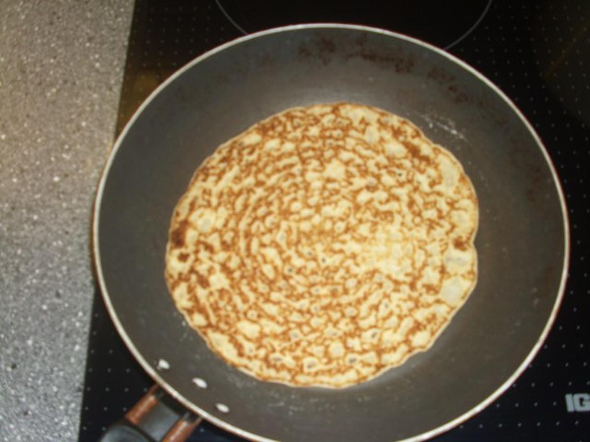 Spargel Schinken Röllchen - einfach - von Hoenowbear