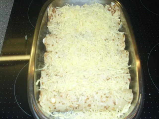 Spargel-Schinken Röllchen - Rezept - Bild Nr. 8