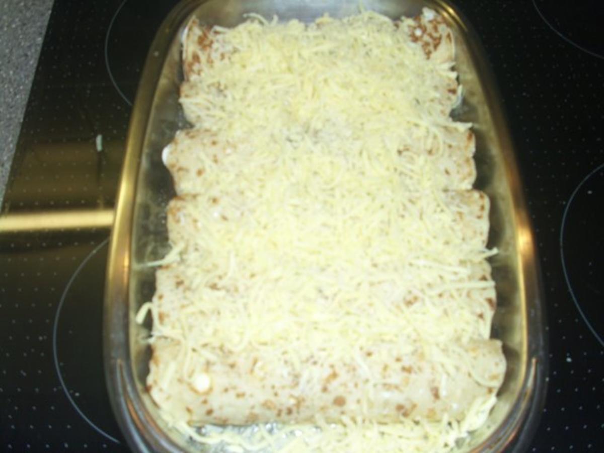 Spargel Schinken Röllchen - einfach - von Hoenowbear