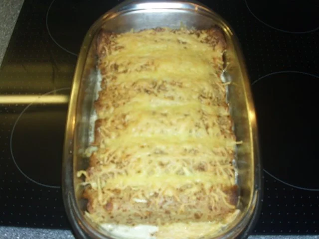 Spargel-Schinken Röllchen - Rezept - Bild Nr. 9