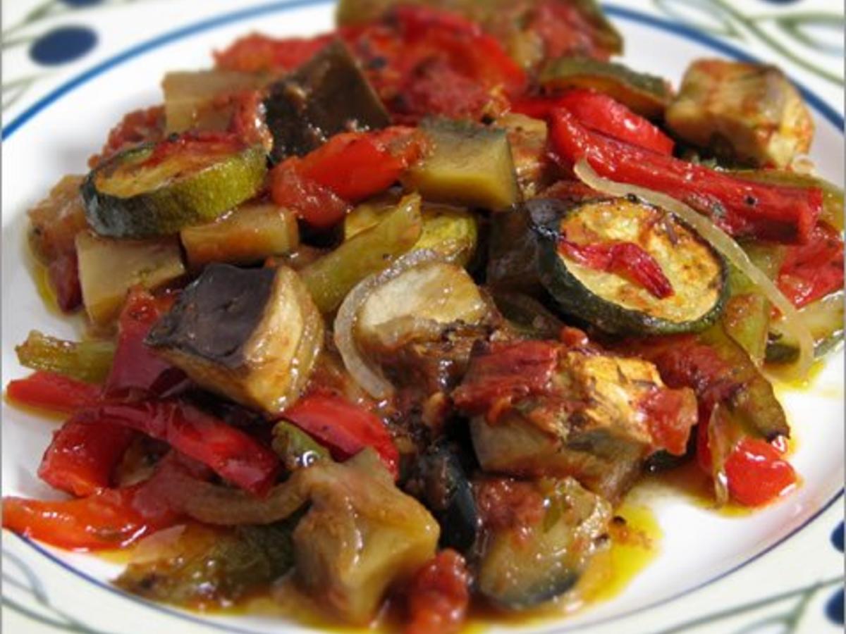 Ratatouille von Oma - Rezept mit Bild - kochbar.de