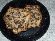 Rezept: Kuchen - Haselnuss-Schokostreusel-Sahne-Springform-Kuchen Kuchen - Haselnuss-Schokostreusel-Sahne-Springform-Kuchen - Rezept