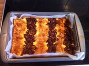 "KUCHEN" Gestreifer Käsekuchen - Rezept